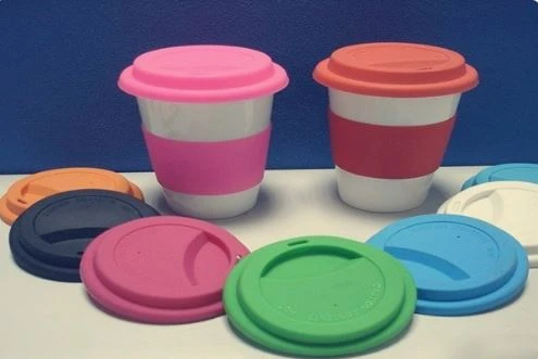 silicone cup lid