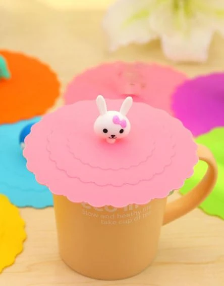 silicone cup cover