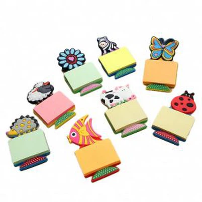 پی وی سی کارتون آهنربا یخچال