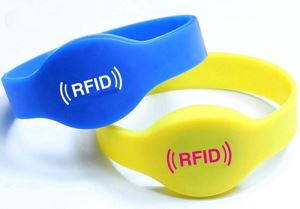 مچ بند RFID سیلیکونی