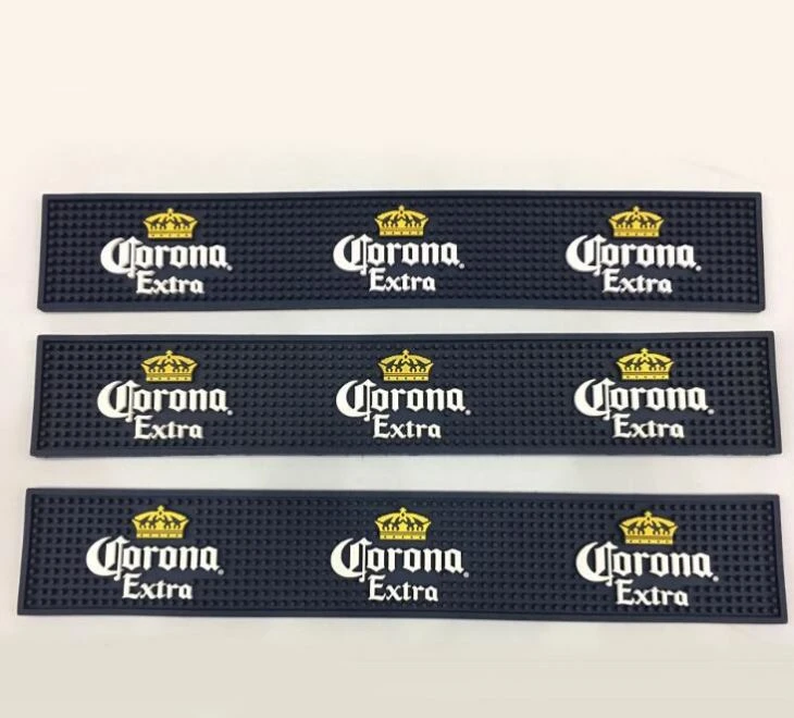 New Fashion Personalised Bar Spill Mat