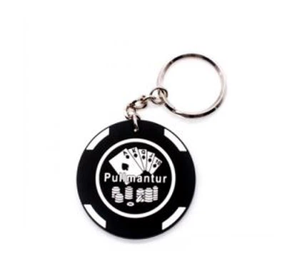 موارد تبلیغاتی Keychain با موضوع بازی کازینو