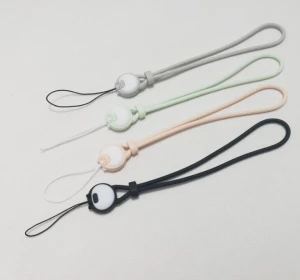 مد خوک سیلیکون Lanyard گردن آویزان Lanyard