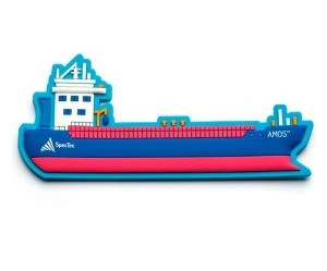 OEM / ODM سفارشی نرم پی وی سی لاستیک یخچال مغناطیسی 3d سیلیکون سوغات آهنربا یخچال
