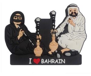فروش خوب در سراسر جهان آهنربا یخچال سفارشی سیلیکون پی وی سی