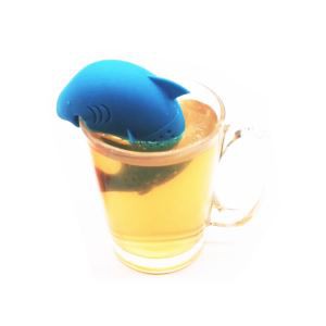 صافی چای سیلیکونی کوسه