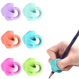 سیلیکون مداد Grips کمک گرفتن مربی