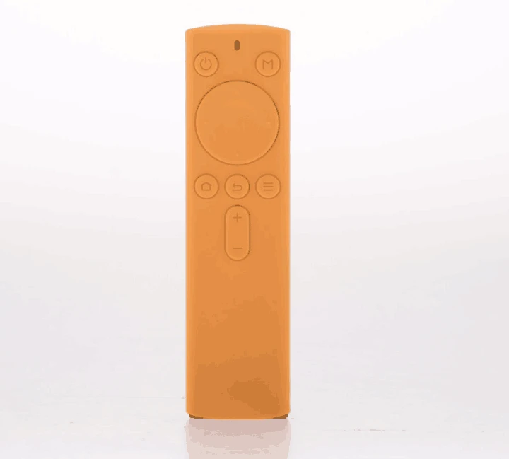 Waterproof Silicone Tv Remote Control Protective Cover Case